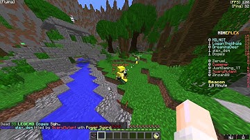 Hackers face off on Mineplex!!