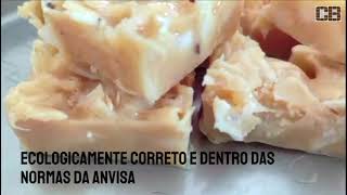 Doces Em Barrinhas? Para Degustar, Fazer Festas Ou Vender? Padronize Qq? Qualidade Pquantidade?