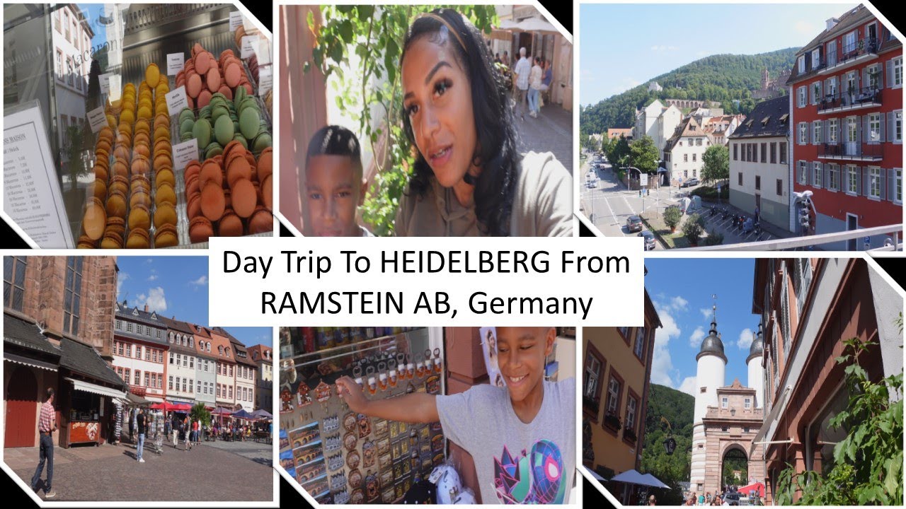 Heidelberg Family DAY TRIP with The Calvo Crew! YouTube