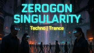 Neurospira - Zerogon Singularity| Acid Techno & Hard Trance