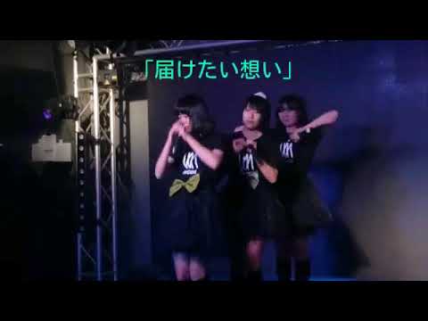 「届けたい想い」LIVE映像