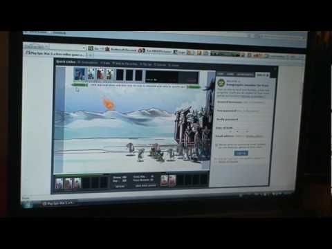 Epic War 3 cheats