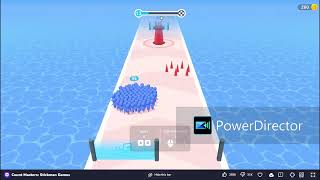 Count Masters  Stickman Games 🕹️ Play on CrazyGames screenshot 5