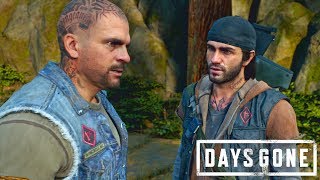 Days Gone - #81 - Drinking Himself To Death - 4K - No Commentary