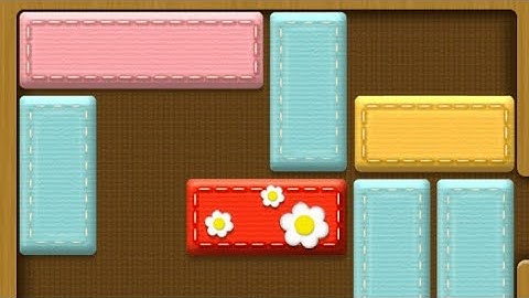 Unblock Me (Relax mode) - Level 11 - 20