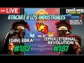 DEMOSTRANDO MI PODER CONTRA OTROS INDUSTRIALES - Dark War Survival