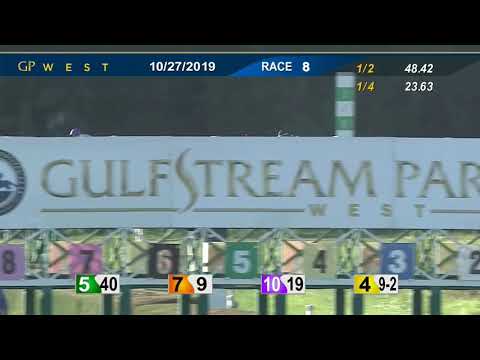 Gp West Carrera 8 27 De Octubre 2019 Youtube