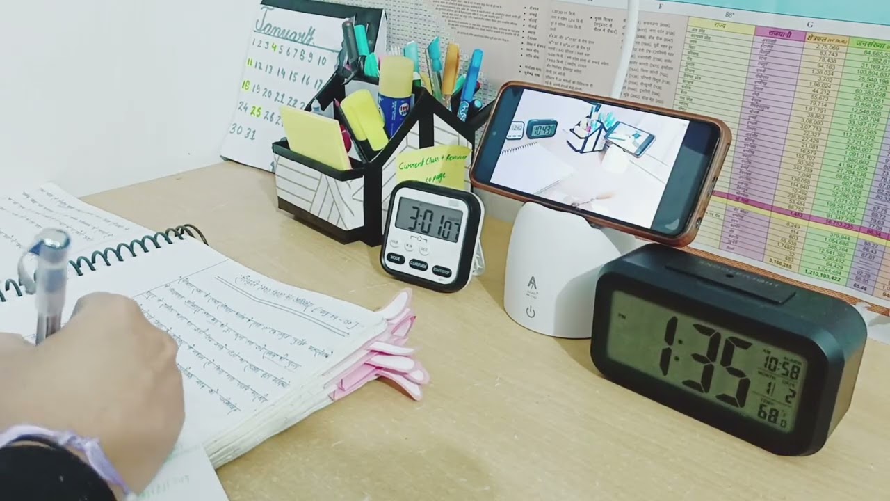 Study with me (day-8-4)