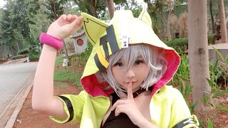 Honkai Impact 3 - Gokuraku Jodo, GARNiDELiA by Ola Aphrodite