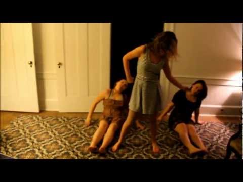The Ward - Horror Dance