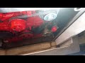 12/9/ 2024 service to genset westerbeke mororized by mitsubishi