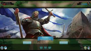 March of Empires: War of Lords [Tournament win #2] screenshot 4