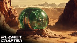 Generating TONS Of Energy With A (Probably Safe) Nuclear Reactor - Planet Crafter.XIV