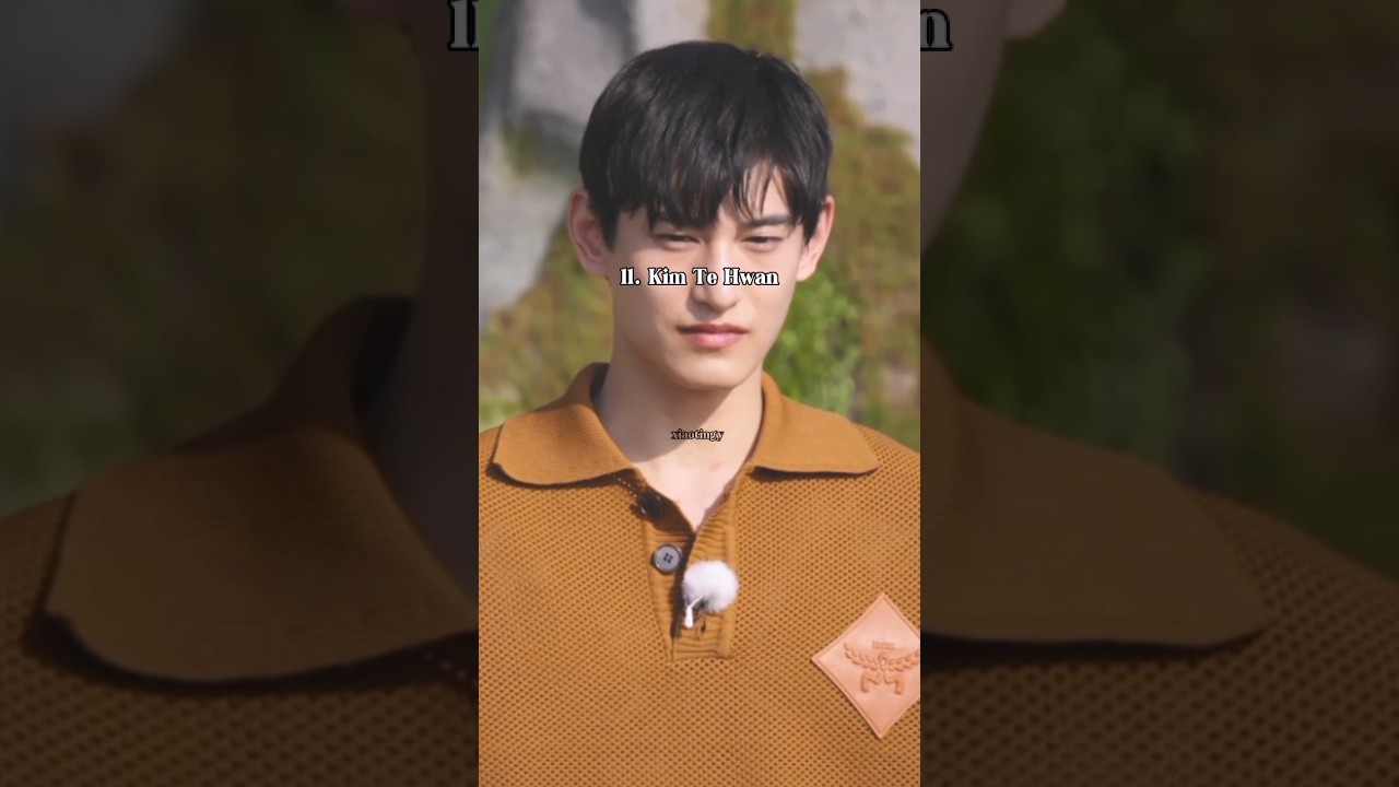 The Surprising Popularity Ranking Of “Single’s Inferno 4” Contestants part 1