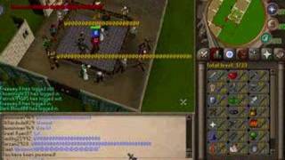 infernocop getting 99 attack (runescape)
