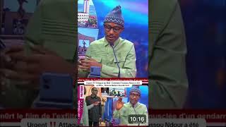 Urgent !! Attaque au Mali, comment Youssou Ndour a été exfiltré: Alioune Badara dit tout
