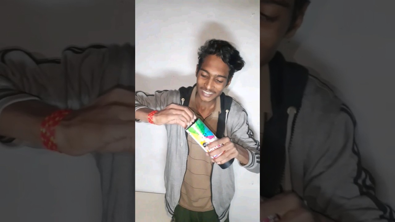 spray paint ki bottle ke andar kya hota he YouTube