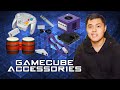 GameCube Accessories - The Good And The Weird | Chai_Rockyy