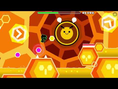 Geometry Dash | B by Motleyorc & ScorchVX [2 coins] (2.11, 120 fps)