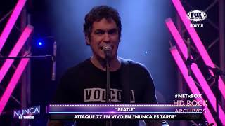 Attaque 77 'Beatle' (Programa NET, Fox Sports) 24-06-2019 (1920x1080)