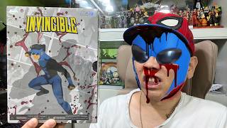 Invincible Got DESTROYED! Jada Toys SDCC Review