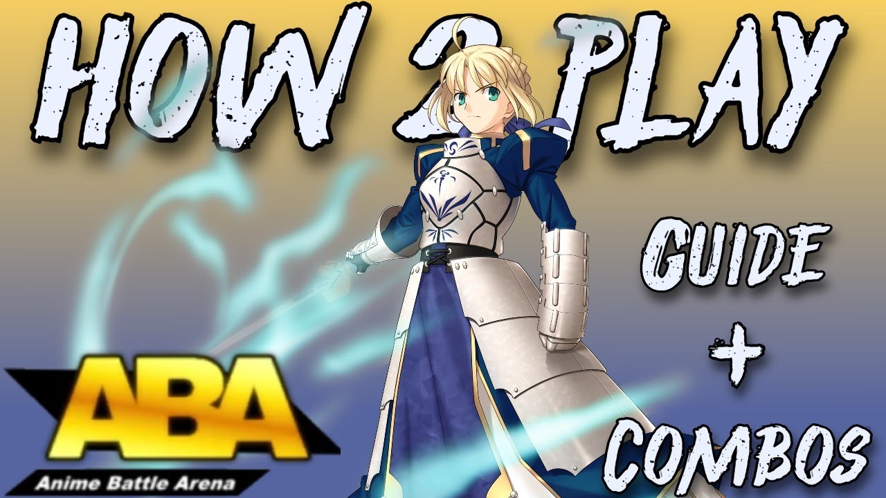 ABA | Saber Guide + Ranked Matches