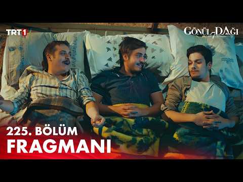 Gönül Dağı 225. Bölüm Fragmanı @trt1