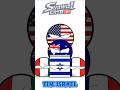 Tim Israel Vs Tim Palestina #countryballs #countryballsedit #memes #syawalluddin77