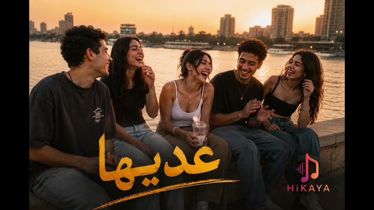 Regardez 😎 عدّيها... مش مستاهلة | عدّيها (Official Audio) sur YouTube Regardez 😎 عدّيها... مش مستاهلة | عدّيها (Official Audio) sur YouTube