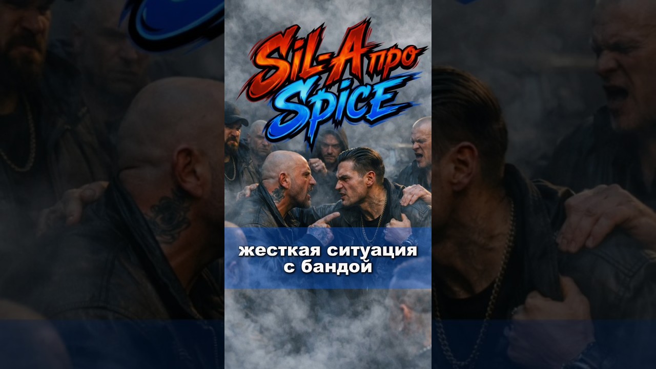 Sil-A про жесткую ситуацию с одной из банд