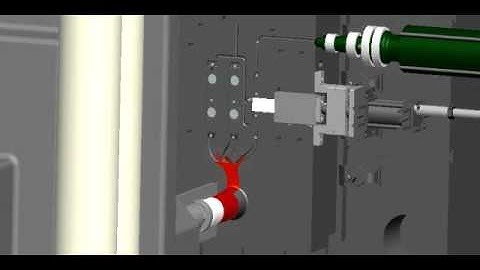 C-3.1: Simulation of the Production of Metal/ Plastic Hybrids