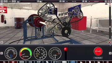 Automation Game (Tiny V8)