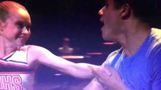 Glee Everybody Talks Full Performance HD