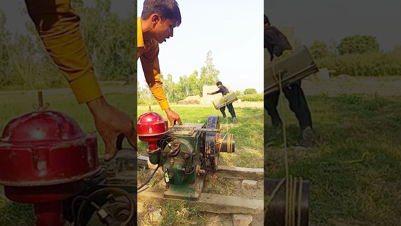 new briefcase 💼 man satta diesel engine