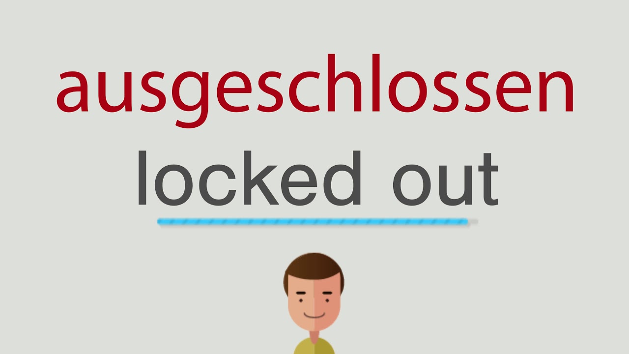 Was Heißt Warte Auf Englisch