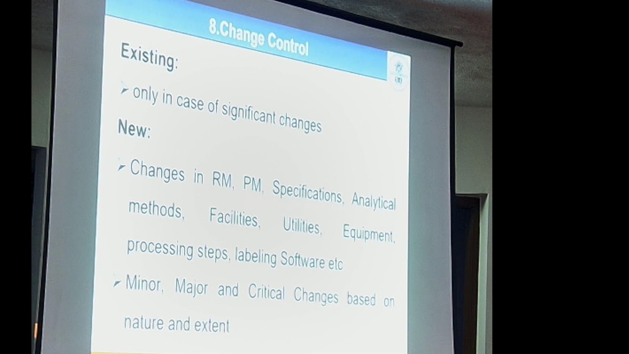 2nd session  Bench chemist