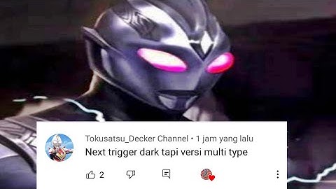 Ufe0 Mod Ultraman Trigger Dark (Multi Ver)