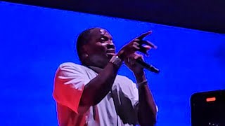 Pusha T LIVE @ London, Eventim Apollo | NOSETALGIA [4K60]