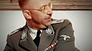 Tredje rikets ockulta historia: Mystiker Himmler