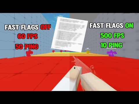 How To Get BLURRY TEXTURES IN Roblox RIVALS!! (2026 Updated Guide)
