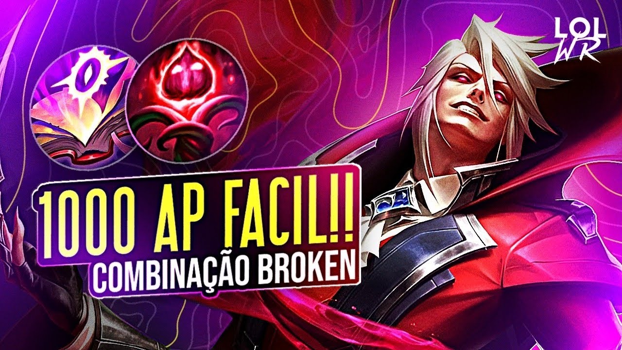 VLADIMIR TOP1 GAMEPLAY | ESSA BUILD TÁ ME FAZENDO GANHAR PARTIDAS QUE NAO DEVERIA!! | LoL Wild Rift