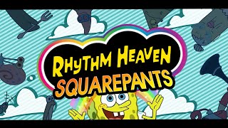 Rhythm Heaven Squarepants