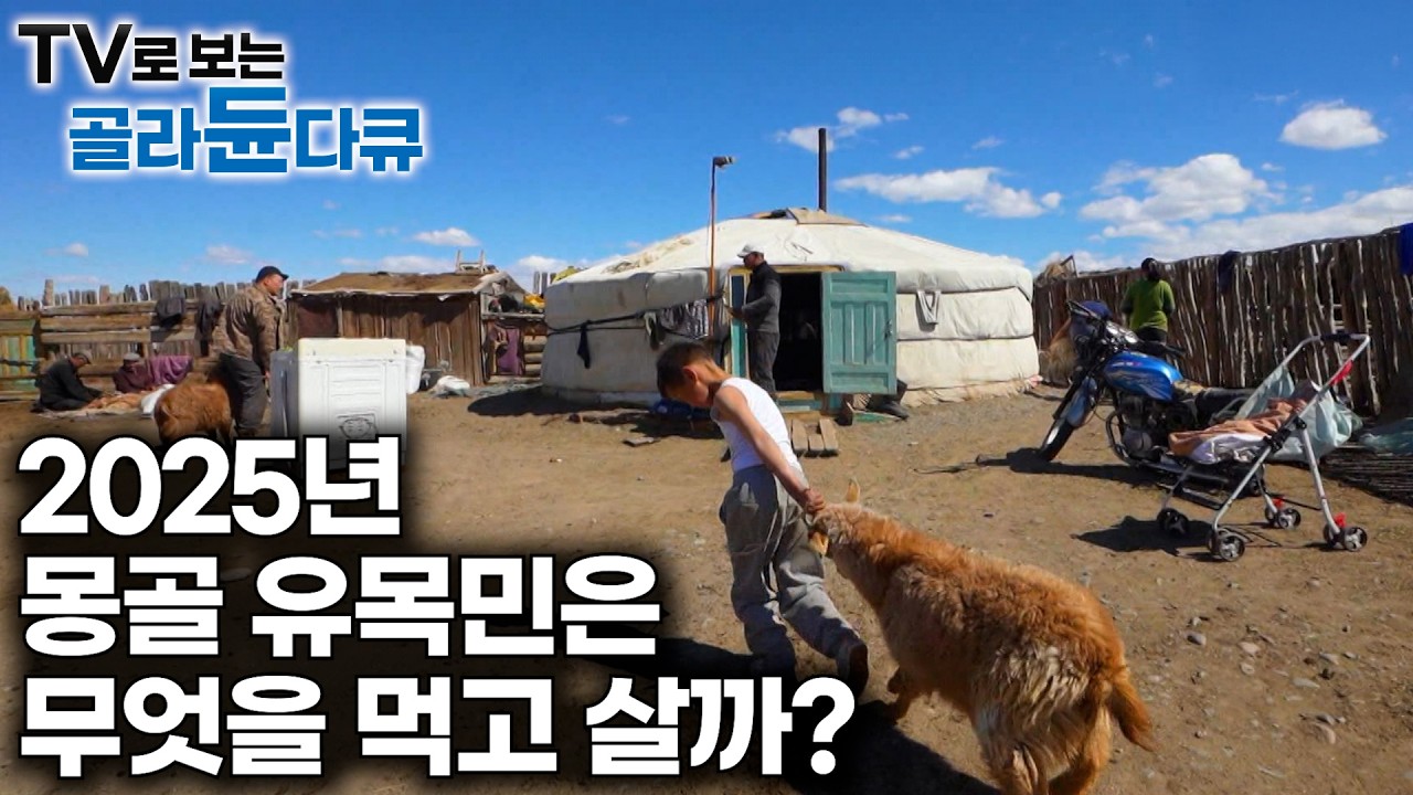 ✨2025 최신 세계테마기행 몽골의 모든 것✨｜엄청난 속도로 발전하며 한국과 닮아가고 있다는 몽골｜2025년 몽골 유목민은 어떻게 살고 있을까?｜세계테마기행｜#골라듄다큐