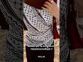 كيف تعملي هيك بالكوفية الفلسطينيه  اكسبلور  افكار فلسطين حرة