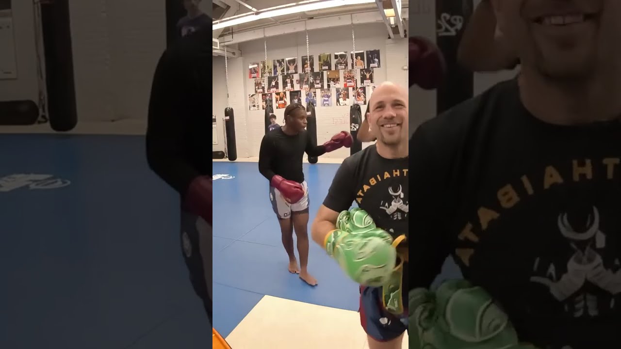 Aaron Veverka is live!
