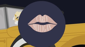 Ciara Commane, "The Great Gatsby" Title Sequence