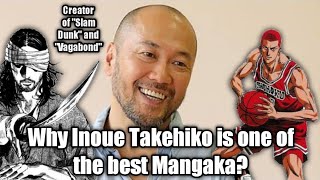 Why Inoue Takehiko is one of the best Mangaka? || Read Description ;) || Law Manga Reviews