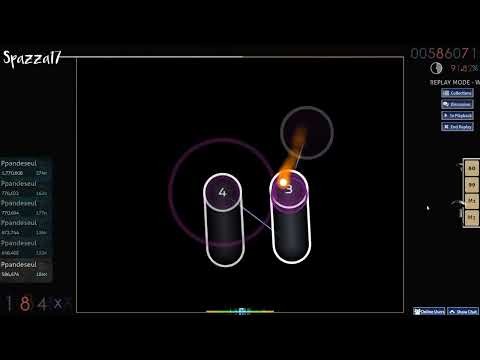 osu! Assination Classroom op