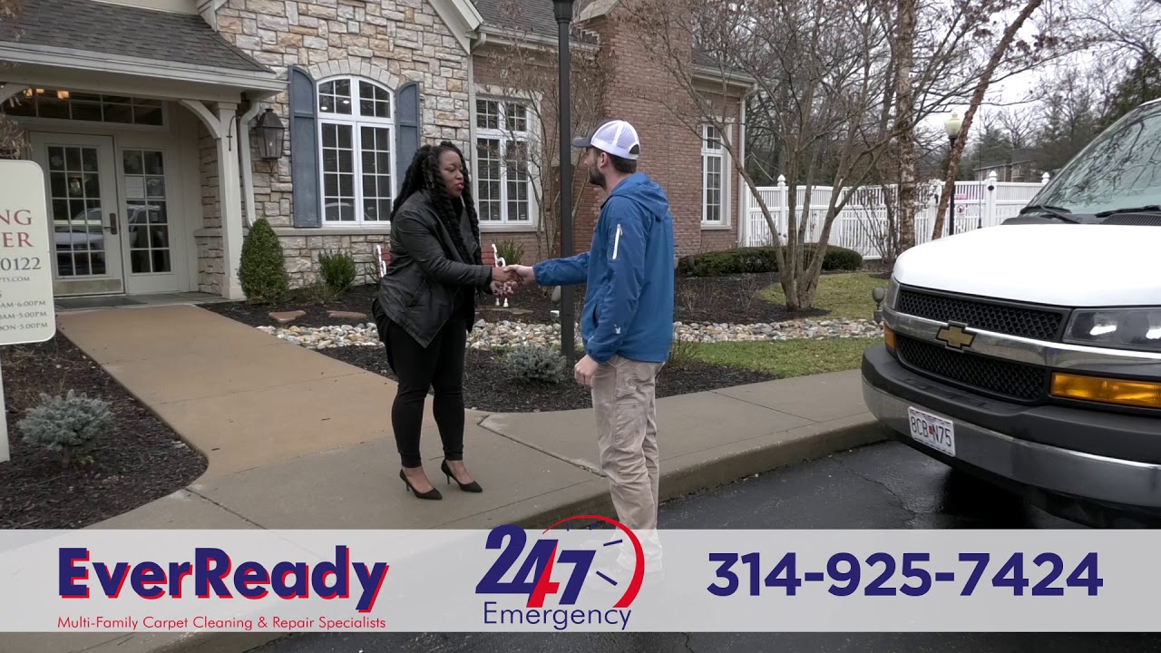 Trade Show 2 min About Us EverReady, 24/7 Emergency Service, Our Technicians & Equipment & services