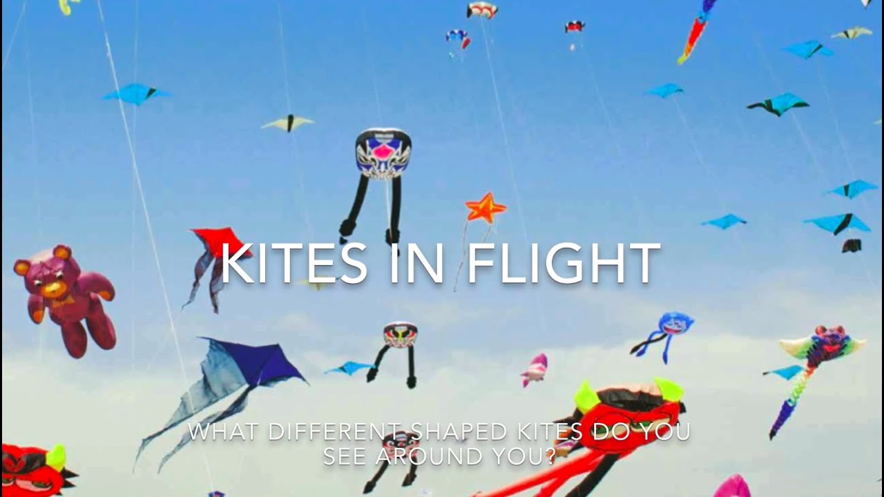 "Kites in Flight" Read Aloud by Ms. Torres YouTube